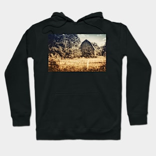 "Weathered and Worn" Hoodie